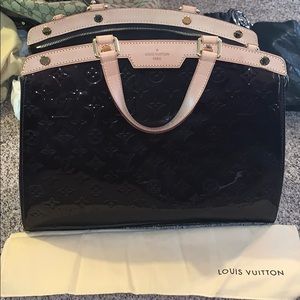 LOUIS VUITTON Vernis Brea MM